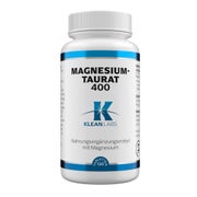 Produktabbildung: Klean Labs Magnesium Taurat 400 120 St