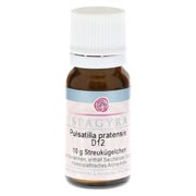 Pulsatilla Pratensis D 12 Globuli 10 g