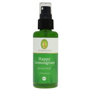 Produktabbildung: Happy Lemongrass Raumspray Bio 50 ml