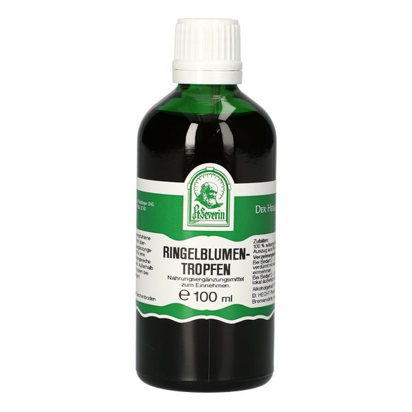 Ringelblumen Tropfen zum Einnehmen 100 ml