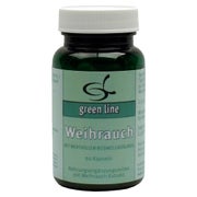 Weihrauch Kapseln 60 St
