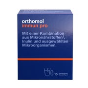 Orthomol Immun pro Granulat/Kapsel 15 St
