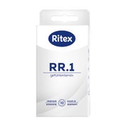 Produktabbildung: RR.1 gefühlsecht ohne Latexgeruch 10 Kondome (10 Kondome) 10 St