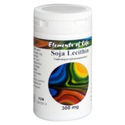 SOJA Lecithin 300 mg Kapseln 130 St
