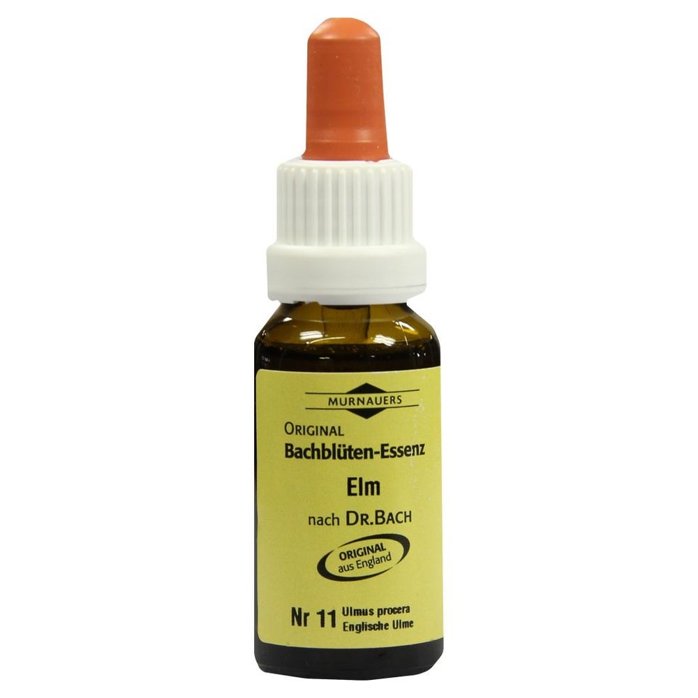 Bachblüten Murnauer Elm Tropfen 20 ml