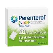 Perenterol Junior 250 mg Pulver 20 St