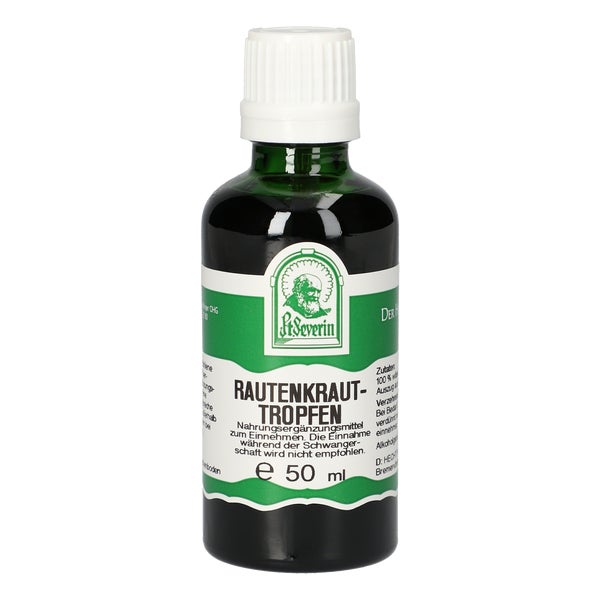 Rautenkraut Tropfen zum Einnehmen 50 ml