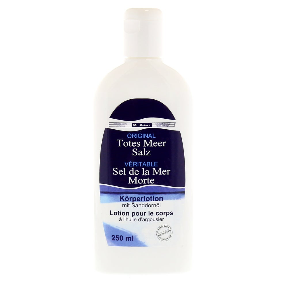 Totes MEER SALZ Körperlotion 250 ml