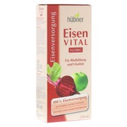 Eisen Vital Flüssig 250 ml