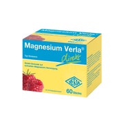 Produktabbildung: Magnesium Verla Direkt Himbeere Granulat 60 St