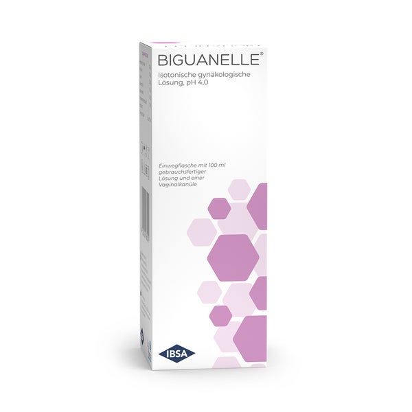 Biguanelle Vaginallösung 100 ml