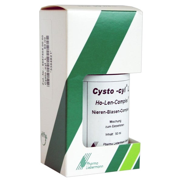 Cysto-cyl L Ho-len-complex Tropfen 50 ml