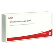 Produktabbildung: Articulatio Talocruralis Comp.ampullen 10X1 ml