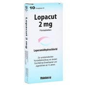 Lopacut 2 mg 10 St
