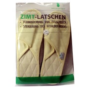 Zimtlatschen Baumwolle Gr.41/42 2 St