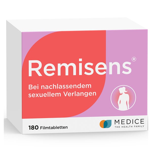 Remisens Filmtabletten 180 St