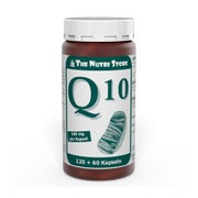 Q10 100 mg Kapseln 120 St