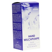 Milchpumpe Frank Hand Kunstst.unzerbrech 1 St
