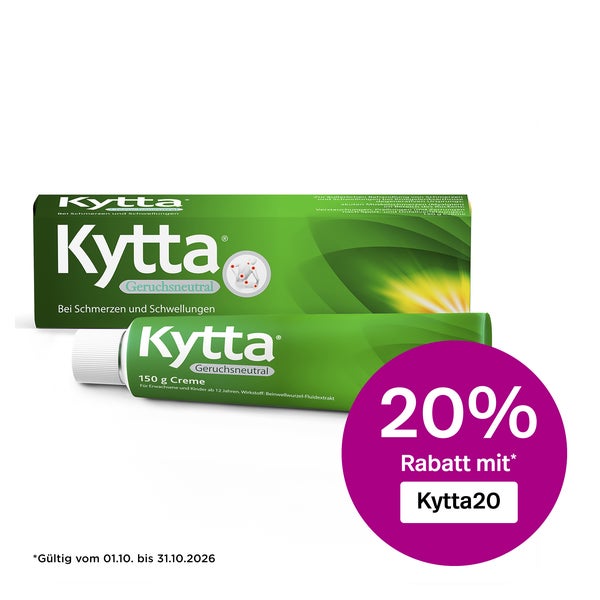 Kytta Geruchsneutral 150 g