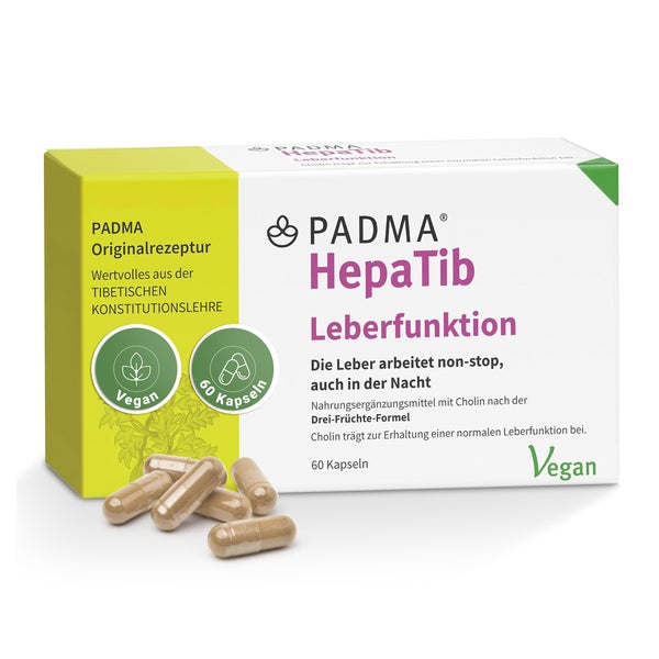 PADMA® HepaTib 60 St