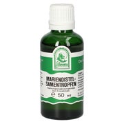 Mariendistelsamen Tropfen zum Einnehmen 50 ml