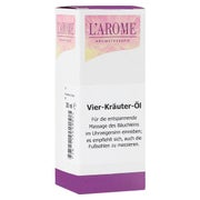 Larome vier Kräuter Öl 20 ml