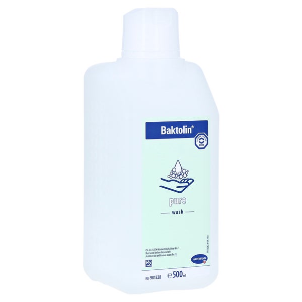Baktolin pure Hautwaschlotion 500 ml