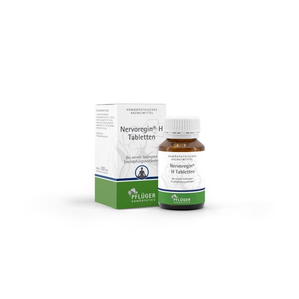 Nervoregin H Tabletten 200 St