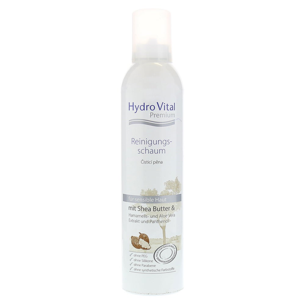 Hydrovital Premium Reinigungsschaum 400 ml