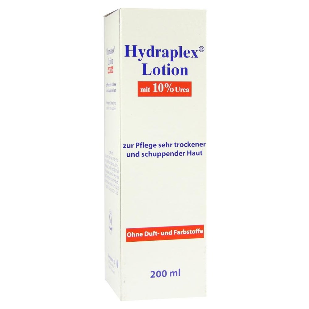 Hydraplex 10% Lotion 200 ml