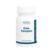 Produktabbildung: NatuGena Zink-Komplex 40 g
