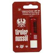 Tiroler Nussöl Original Lippenschutz LSF 25 4,8 g