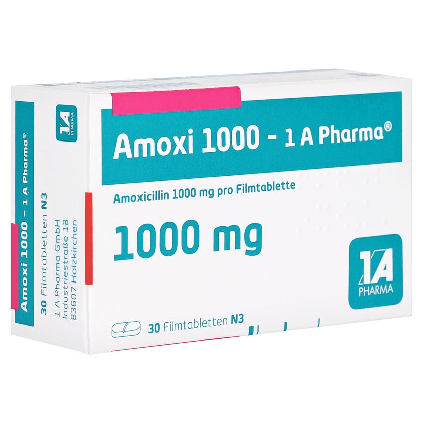 Amoxicillin ohne rezept kaufen holland