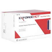 EXFORGE HCT 5 mg/160 mg/12,5 mg Filmtabletten 98 St