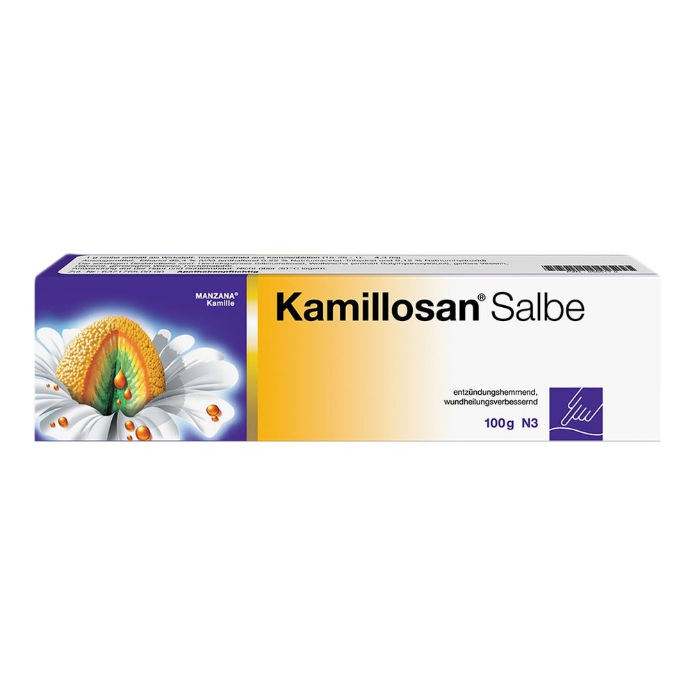 Kamillosan® Salbe 100 g