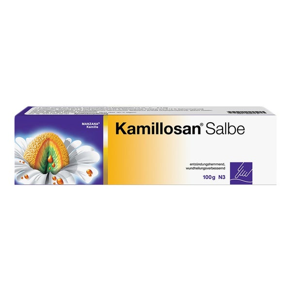 Kamillosan® Salbe 100 g