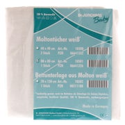 Molton-tücher 80x80 cm 1 St