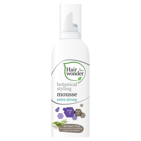 Botanical Styling Mousse extra strong 200 ml