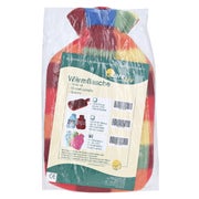 Wärmflasche Baby 1 l m.Vliesbezug 1 St