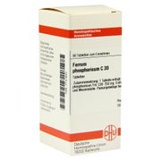 Ferrum Phosphoricum C 30 Tabletten 80 St