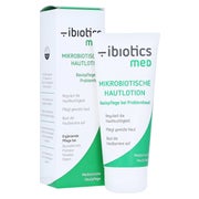 Produktabbildung: Ibiotics med Mikrobiotische HAUTLOTION 200 ml