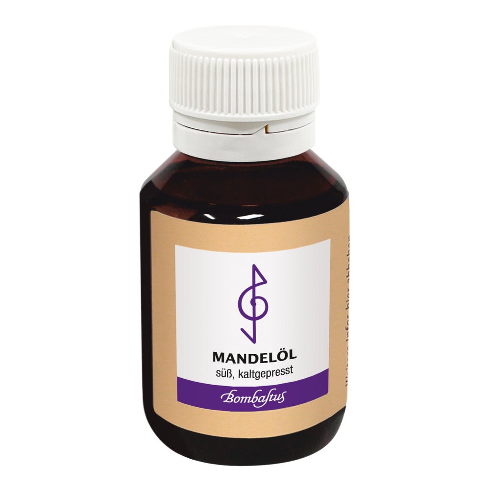 Mandelöl Kaltgepresst 100 ml