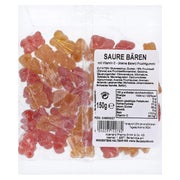 Fruchtsaftbären Alpenland Saure Bären 150 g