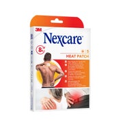 Nexcare Wärmepflaster N2005P, 9,5 cm × 13 cm 5 St