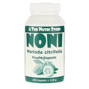 NONI Morinda 400 mg Kapseln 200 St