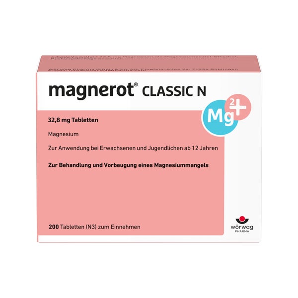 magnerot CLASSIC N 200 St