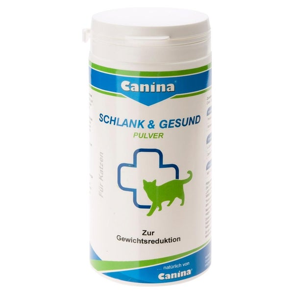 Canina Cat Schlank & Gesund 250 g