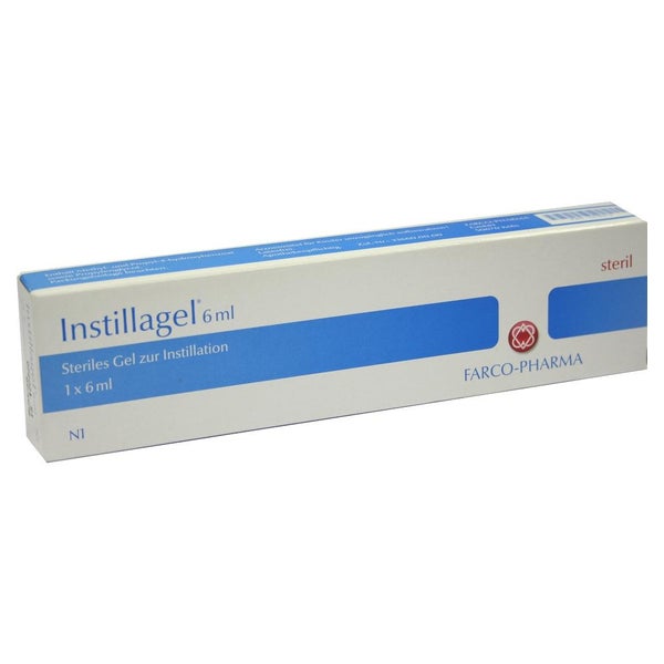 Xylothral Gleitgel Mit Lidocain 2% Steril 25X6 ml online kaufen