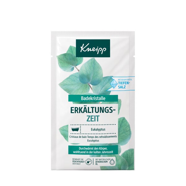 Kneipp Badekosmetikum Erkältung 60 g