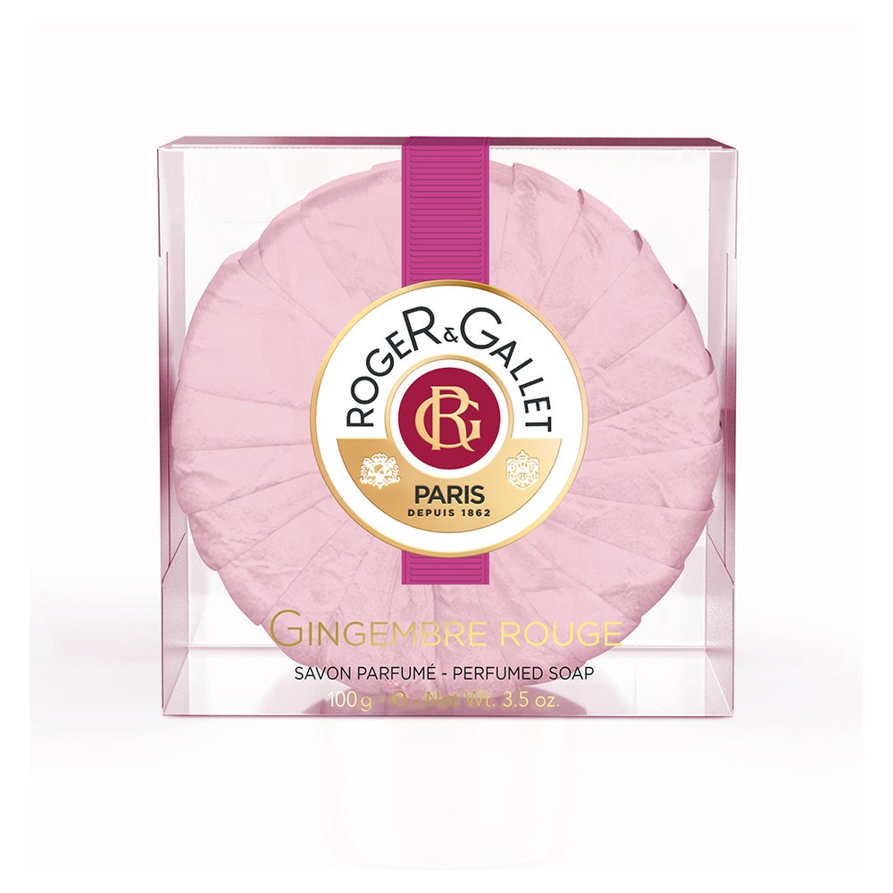 Gingembre Rouge Seife 100 g